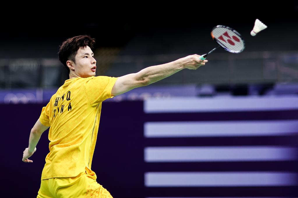 热烈的竞技 热烈的竞技